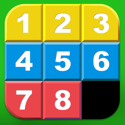 Number Block Puzzle. app icon