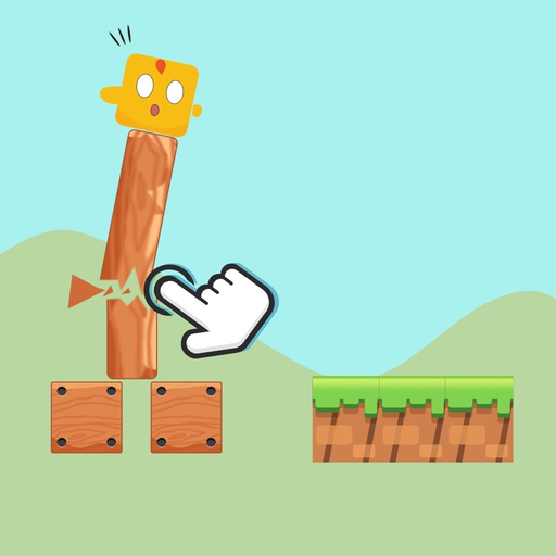 Physics box - Gravity puzzle app icon