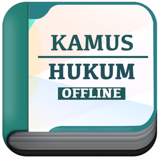Kamus Hukum Offline app icon