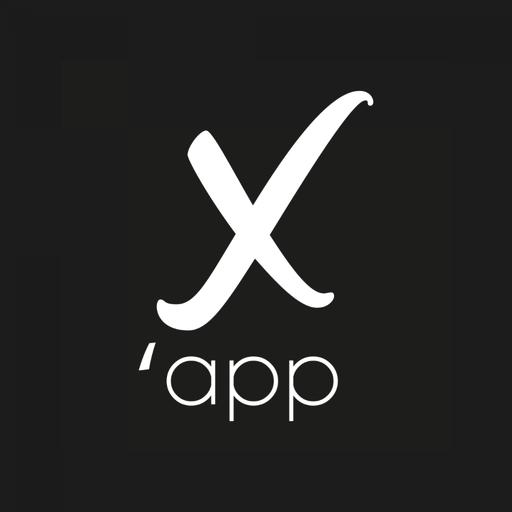 X'app app icon
