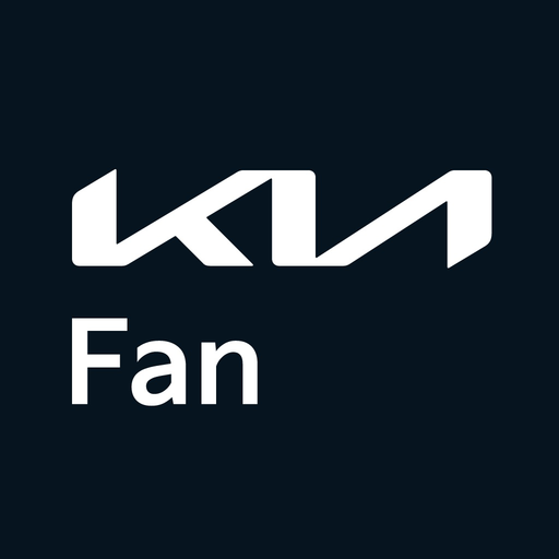 Kia Fan app icon
