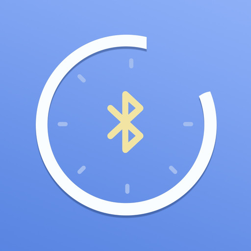 Bluclock app icon