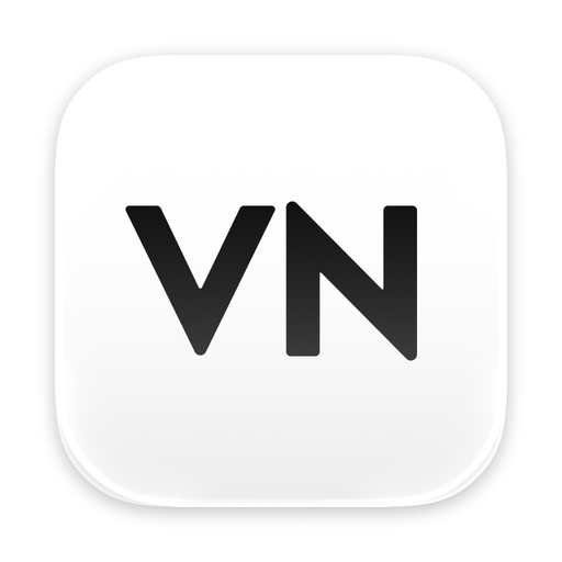 VN - Video Editor app icon