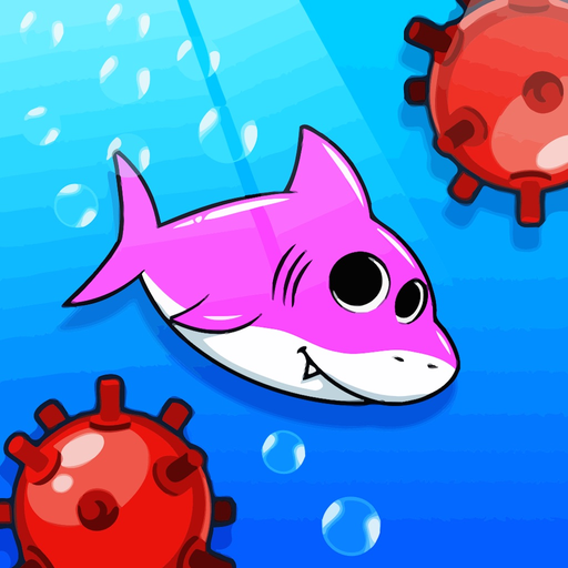 Go Baby Shark Go app icon