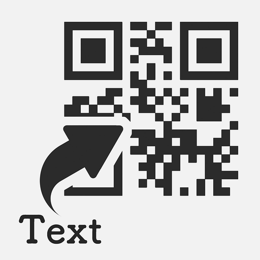 QuickshaRe - Share via QR Code app icon
