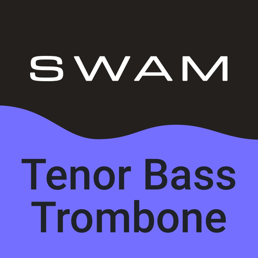 SWAM Tenor Bass Trombone app icon