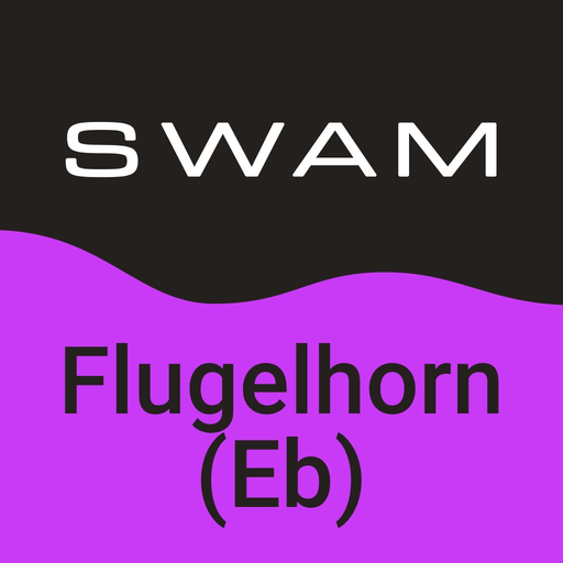 SWAM Flugelhorn Eb app icon
