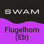 SWAM Flugelhorn Eb icon