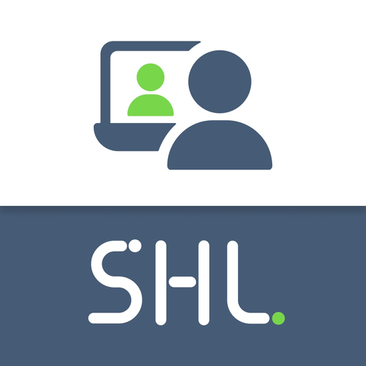 SHL Smart Interview Live app icon