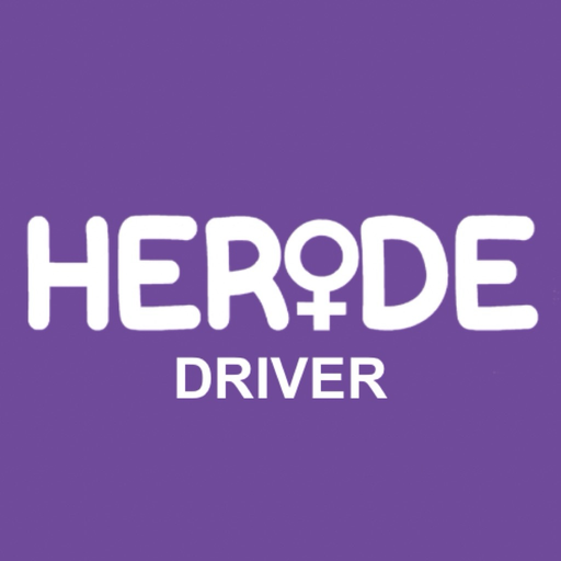 HERide Driver app icon
