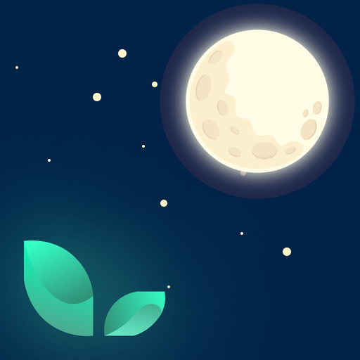 ZenMelodies: White Noise Sound app icon