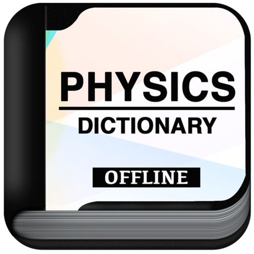 Physics Dictionary Complete app icon
