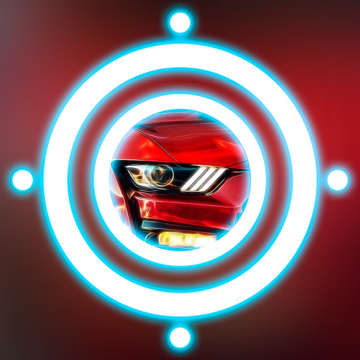 Live Wallpapers Xtreme Cars HD app icon