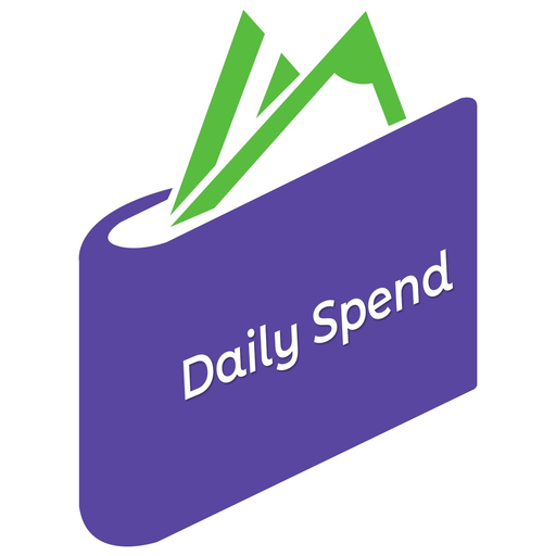 Daily Spend - Expense Tracker app icon