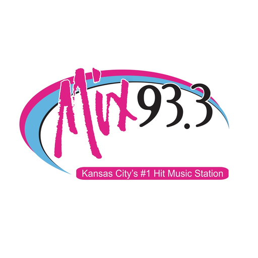Mix 93.3 KC app icon