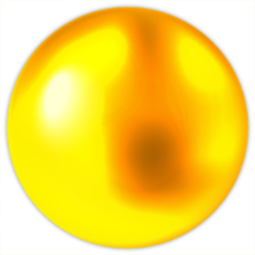 GOLD SPLASH Match 3 Puzzle app icon