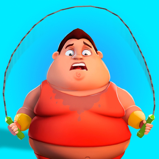 Fit the Fat: Gym app icon