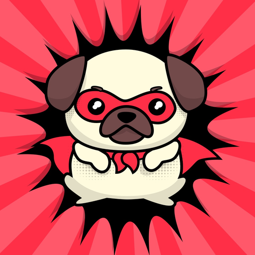 Discover New Comics app icon