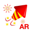 Firework AR icon