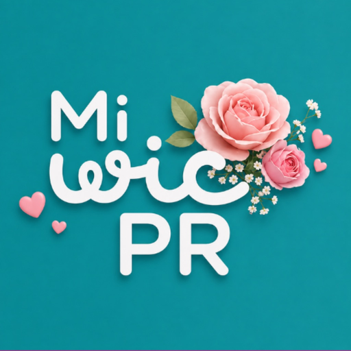 Mi WIC PR app icon