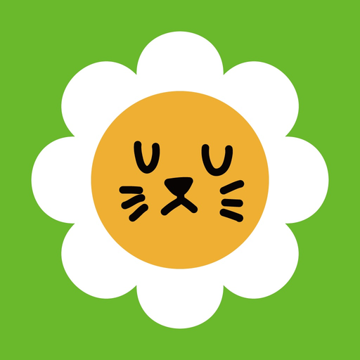 Mom's Flower garden app icon