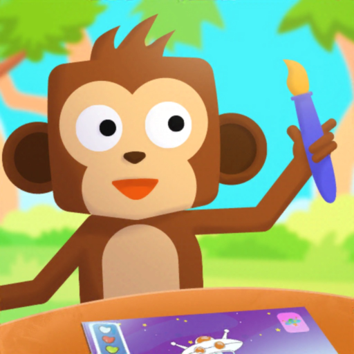 Puzzle games for kids toddler・ app icon