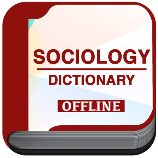 Sociology Dictionary Pro app icon