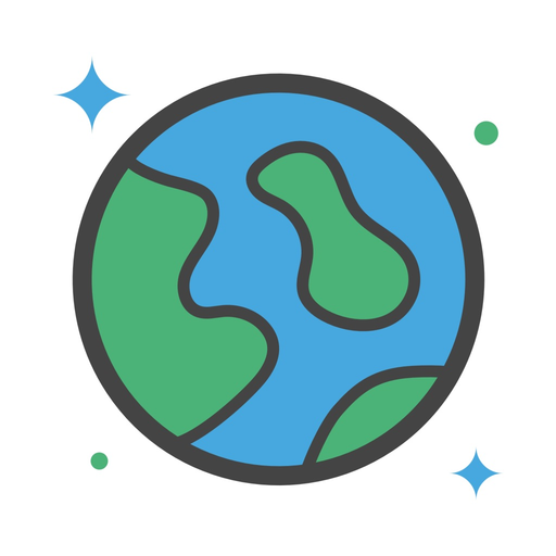NMF.earth app icon