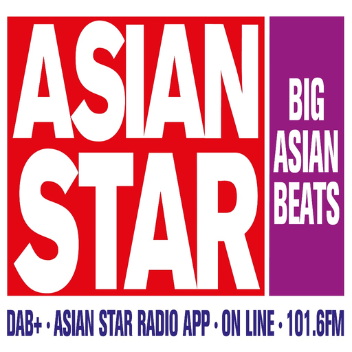 Asian Star Radio app icon