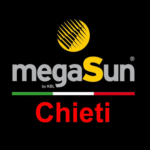 MEGASUN Chieti app icon