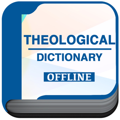 Theological Dictionary Offline app icon