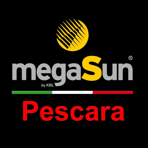 MEGASUN Pescara app icon