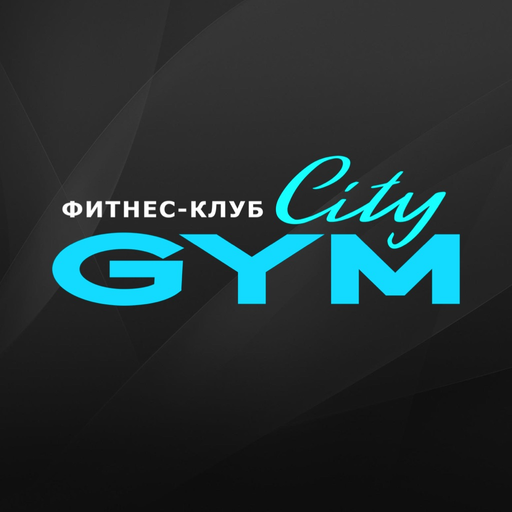 City Gym Хабаровск app icon