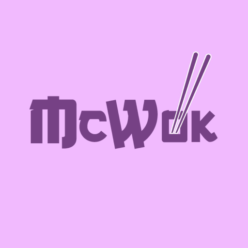 McWok app icon
