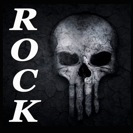 Rock Radio FM app icon