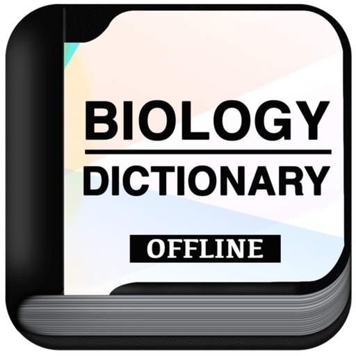 Biology Dictionary Pro app icon