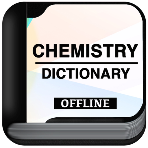 Chemistry  Dictionary Pro app icon
