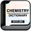 Chemistry  Dictionary Pro icon