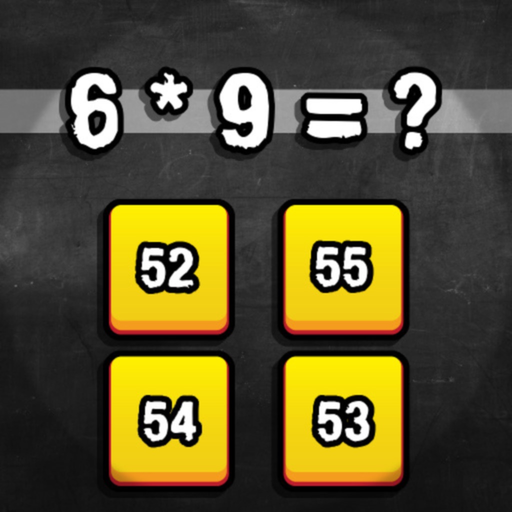 Global Maths Challenge app icon