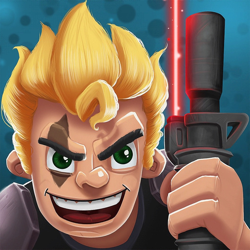 Metal Shooter: Run And Fight app icon