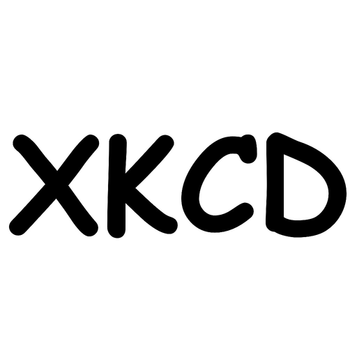 XKCD Unofficial: Wrist & Phone app icon