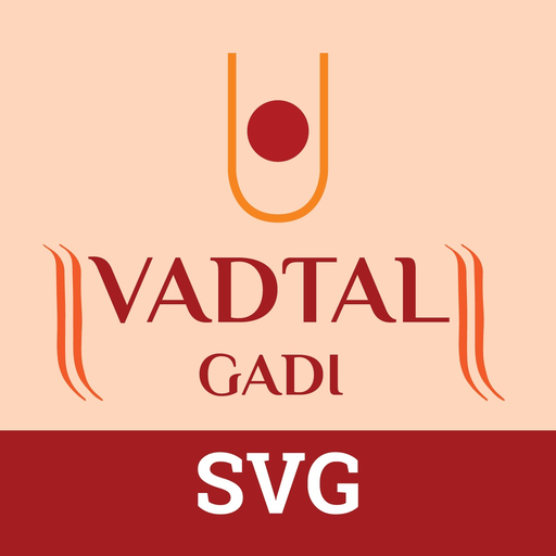 Swaminarayan Vadtal Gadi (SVG) app icon