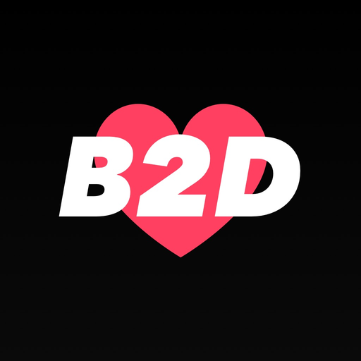 Born2Date app icon