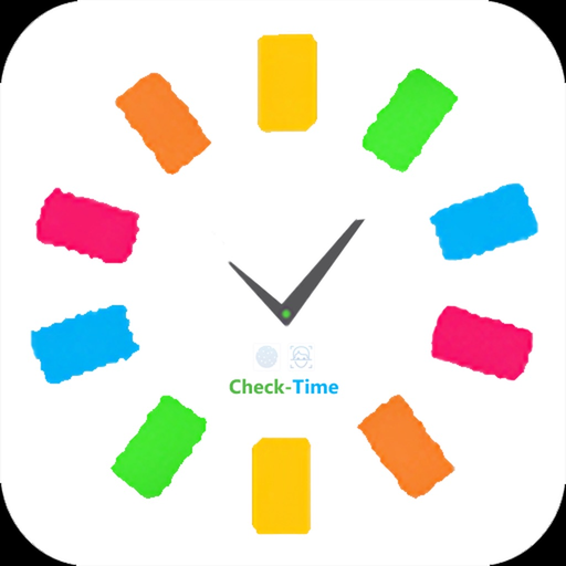 CheckTime app icon