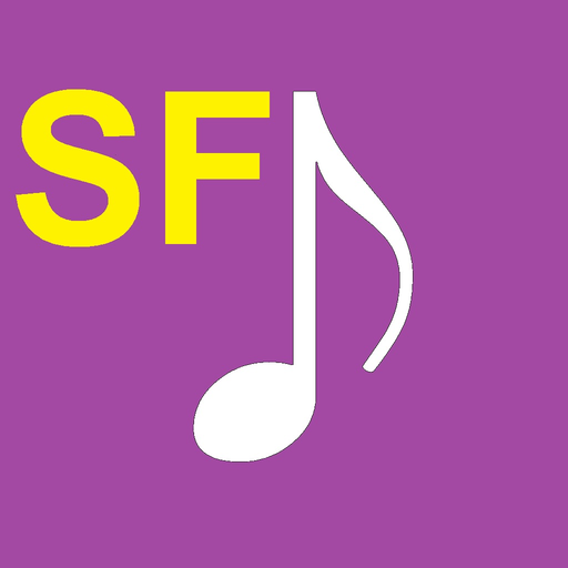 SongFinderApp app icon