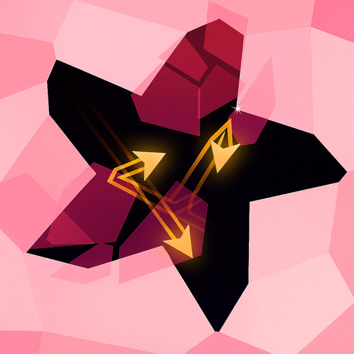 Zen Shards - Idle Merge Game app icon