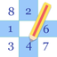 Sudoku 247 : Mathematic Master icon