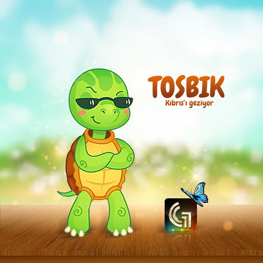 Tosbik app icon