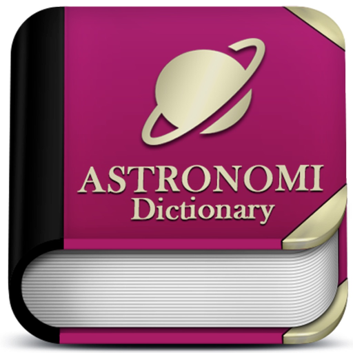 Astonomy Dictionary Offline app icon