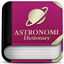 Astonomy Dictionary Offline icon